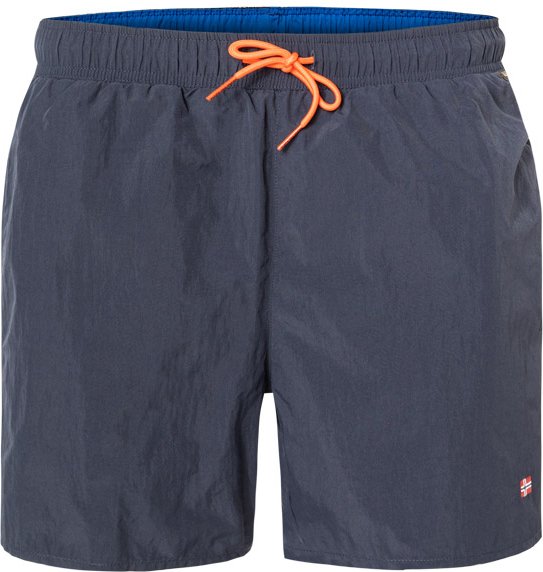 Thumbnail - NAPAPIJRI Herren Badeshorts blau unifarben