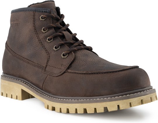 Thumbnail - bugatti Herren Desert Boots braun Nubuk-/Veloursleder