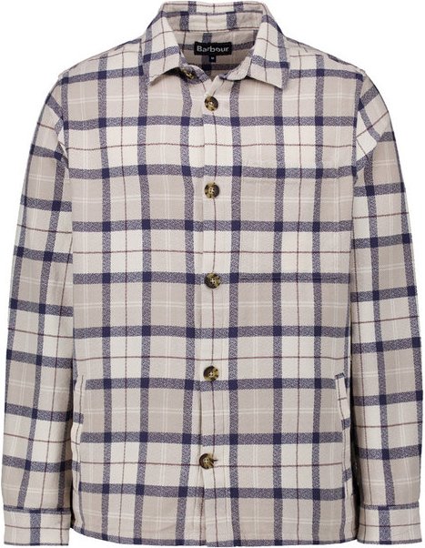 Barbour Herren Overshirt