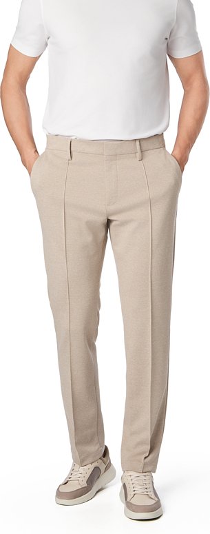 BOGGI MILANO Herren Hosen meliert