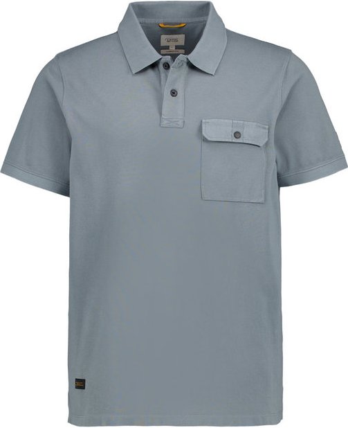 Thumbnail - camel active Herren Polo-Shirt blau