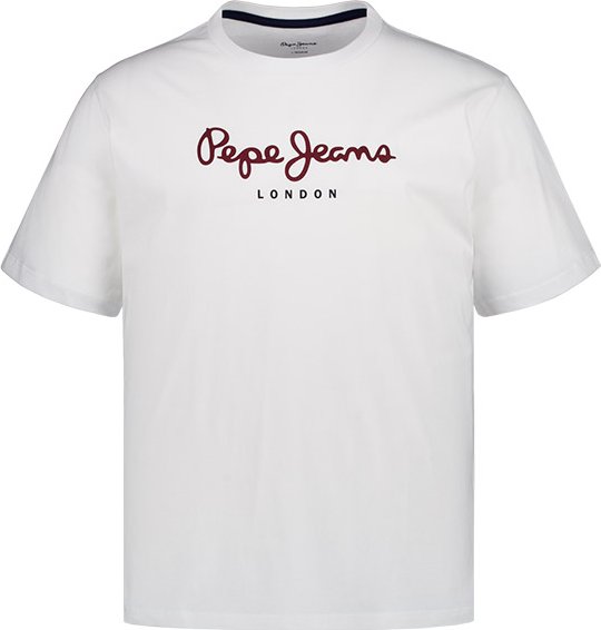 Thumbnail - Pepe Jeans Herren T-Shirt weiß