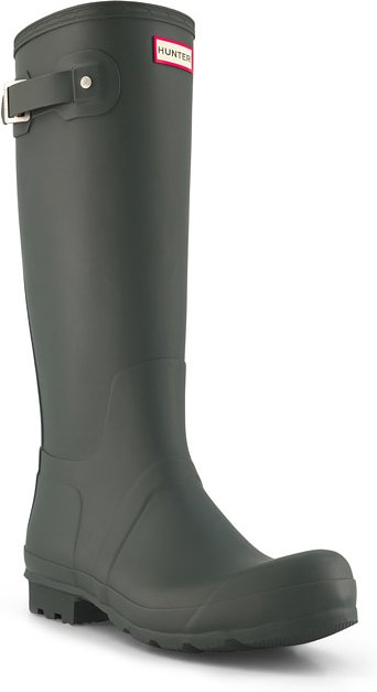 HUNTER Herren Schuhe grün