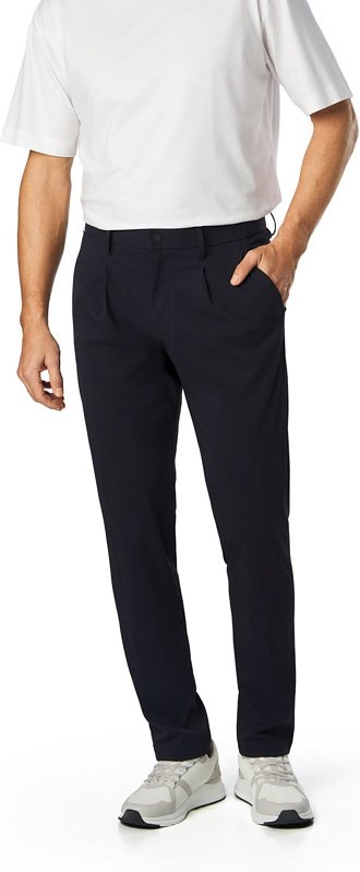 BOGGI MILANO Herren Hosen blau