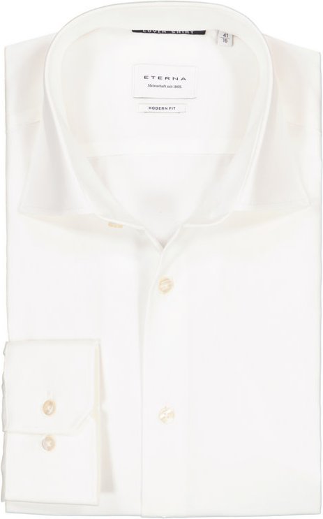 ETERNA Herren Hemd beige