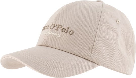 Marc O'Polo Herren Mützen/Caps/Hüte beige Baumwolle & Mix