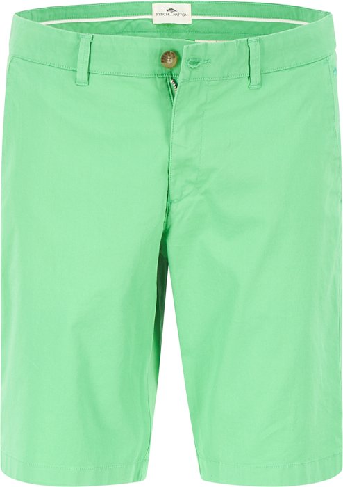 Fynch-Hatton Herren Shorts grün