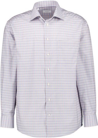 ETON Herren Hemd mehrfarbig kariert Classic Fit