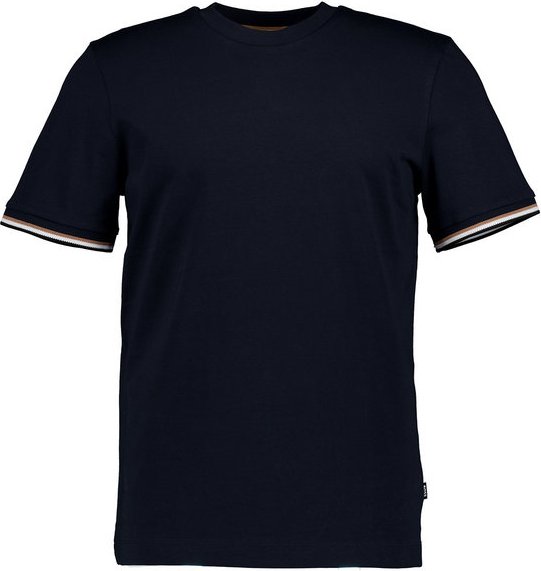 BOSS Black Herren T-Shirt blau