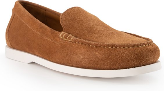 Polo Ralph Lauren Herren Schuhe beige,braun Velours