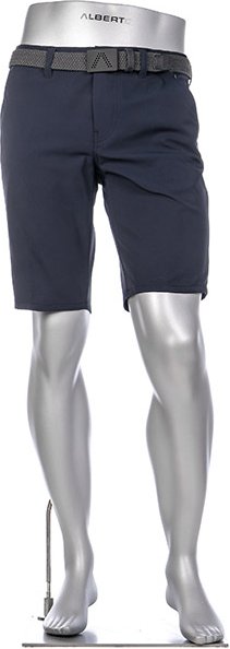 Alberto Golf Herren Golfshorts blau