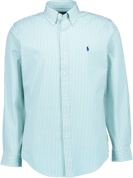 Polo Ralph Lauren Herren Hemden grün gestreift
