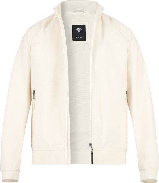 JOOP! Herren Jacke weiß unifarben