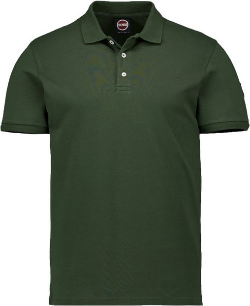 COLMAR Herren Polo-Shirt grün