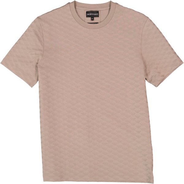 EMPORIO ARMANI Herren T-Shirt beige