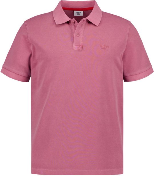 JOOP! Herren Polo-Shirt rosa