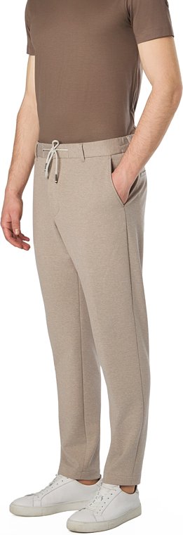 BOSS Black Herren Hose beige