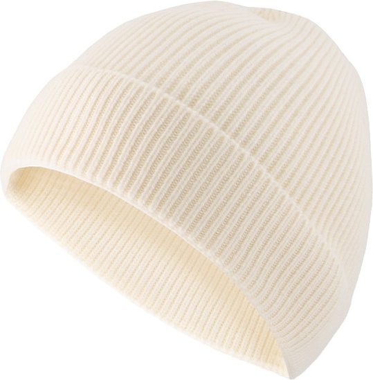 Strellson Herren Mützen/Caps/Hüte weiß Woll-Stoff