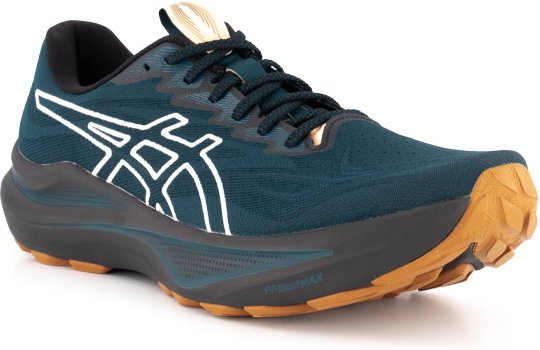 Thumbnail - ASICS Herren Laufschuhe blau Textil & Canvas