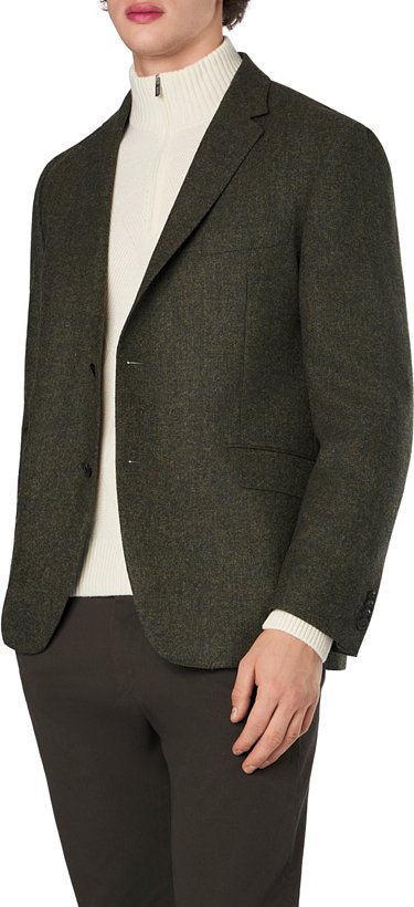 Thumbnail - Barbour Herren Sakko grün
