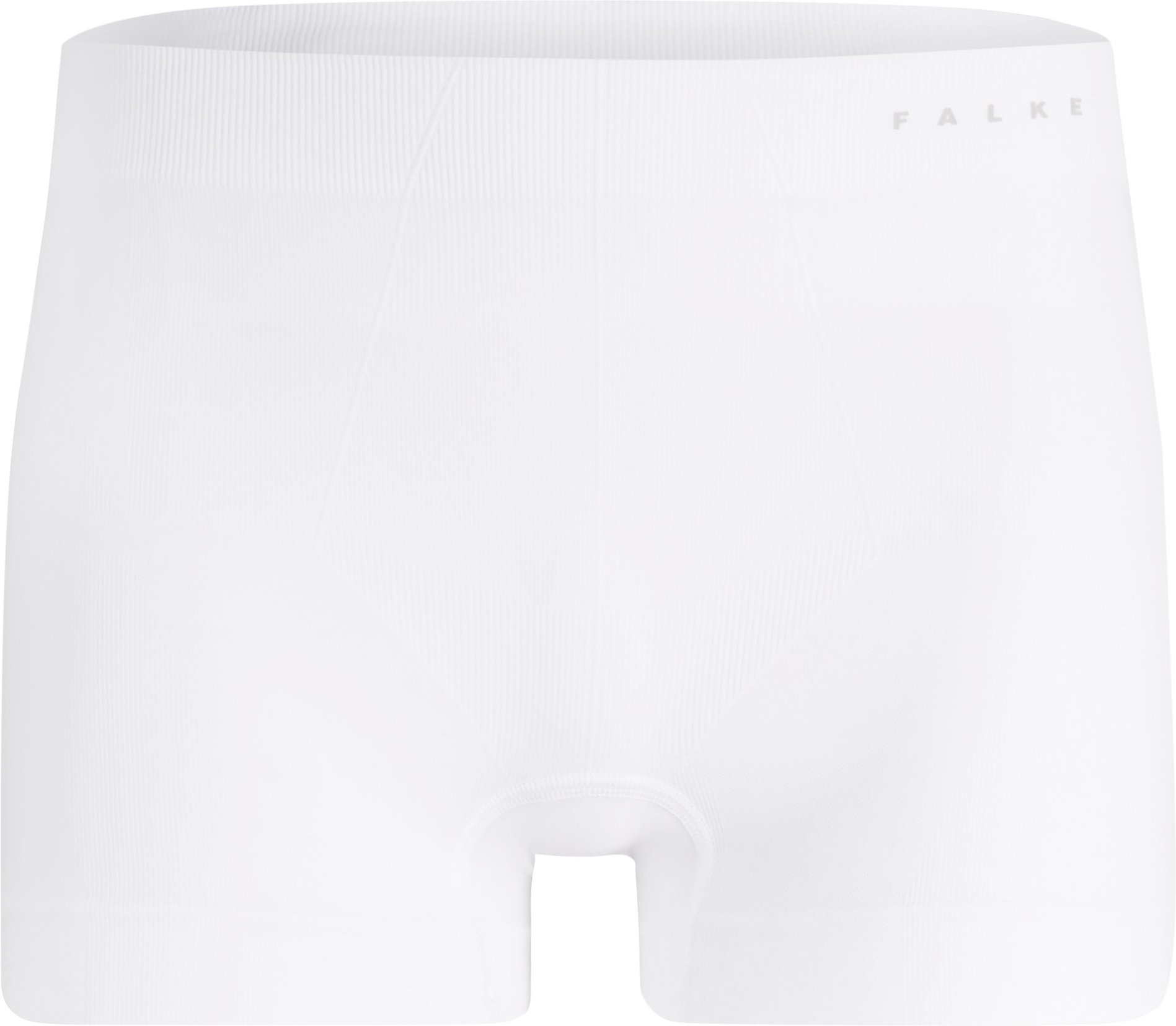 Falke Herren Trunk weiß Mikrofaser/Funktion unifarben