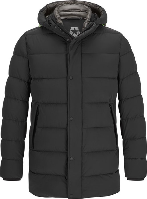 Thumbnail - MILESTONE Herren Jacken schwarz