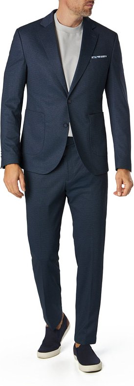 CINQUE Herren Anzüge blau