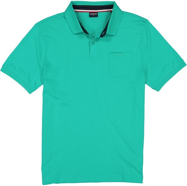 HECHTER PARIS Herren Polo-Shirt grün