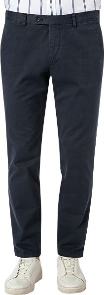 OSCAR JACOBSON Herren Hose blau