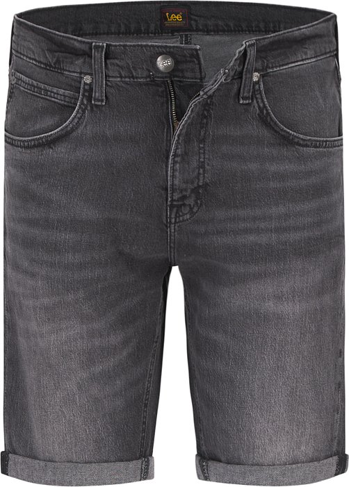 Lee Herren Jeansshorts schwarz