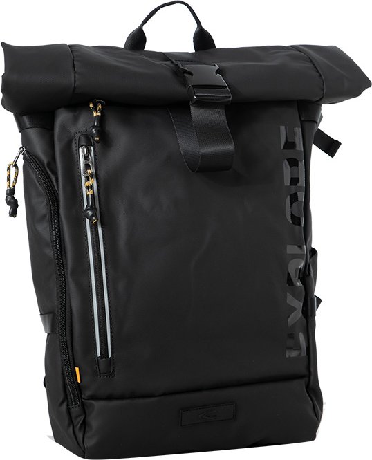 Thumbnail - camel active Herren Rucksack schwarz Mikrofaser/Nylon