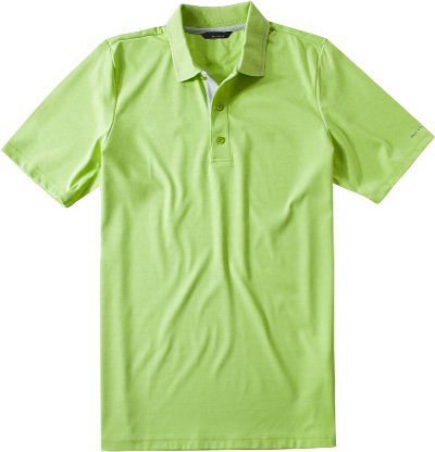 Brax Herren Polo-Shirt grün