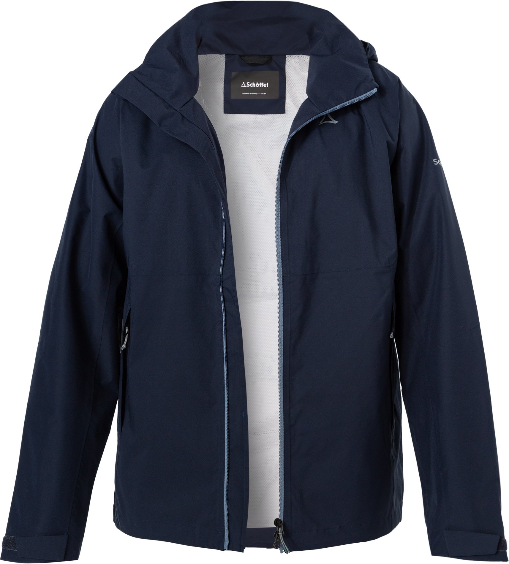 Thumbnail - Schöffel Herren Jacken blau unifarben