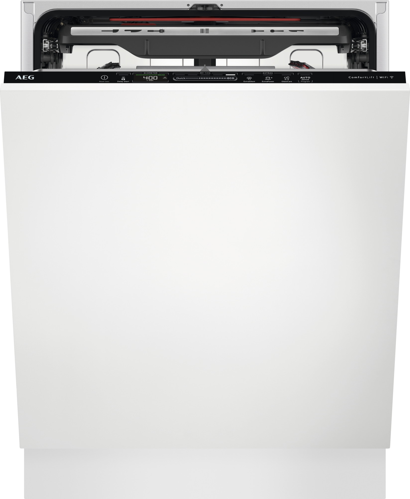 Thumbnail - AEG 9000 ComfortLift® Vollintegrierter-Geschirrspüler / WLAN-fähig 60 cm / MaxiFlex Besteckschublade / QuickSelect Displ...