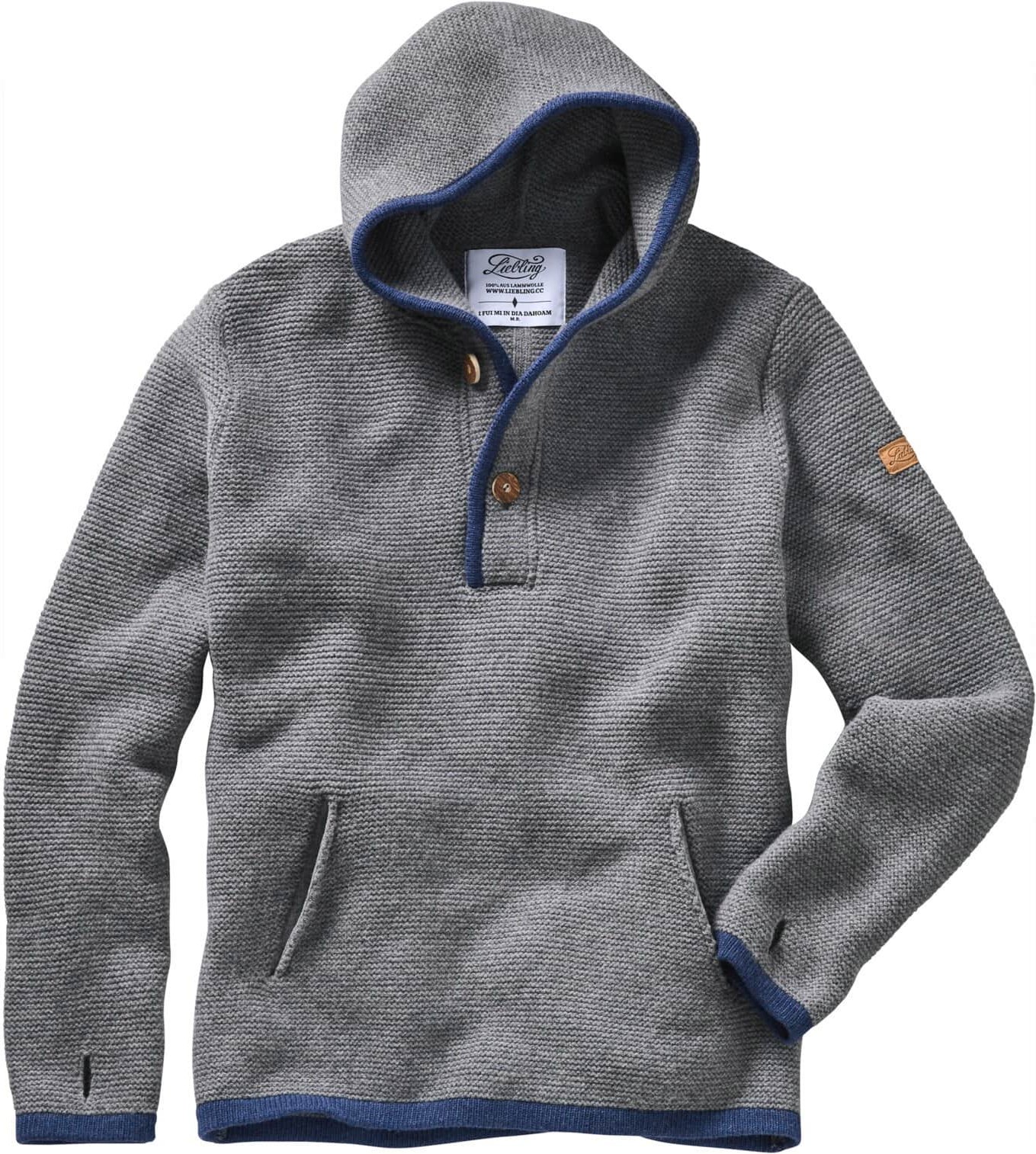 Alpen-Hoodie Xaver