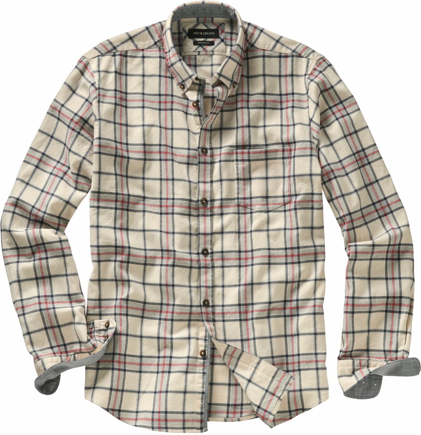 Thumbnail - Seltenes Flanellhemd