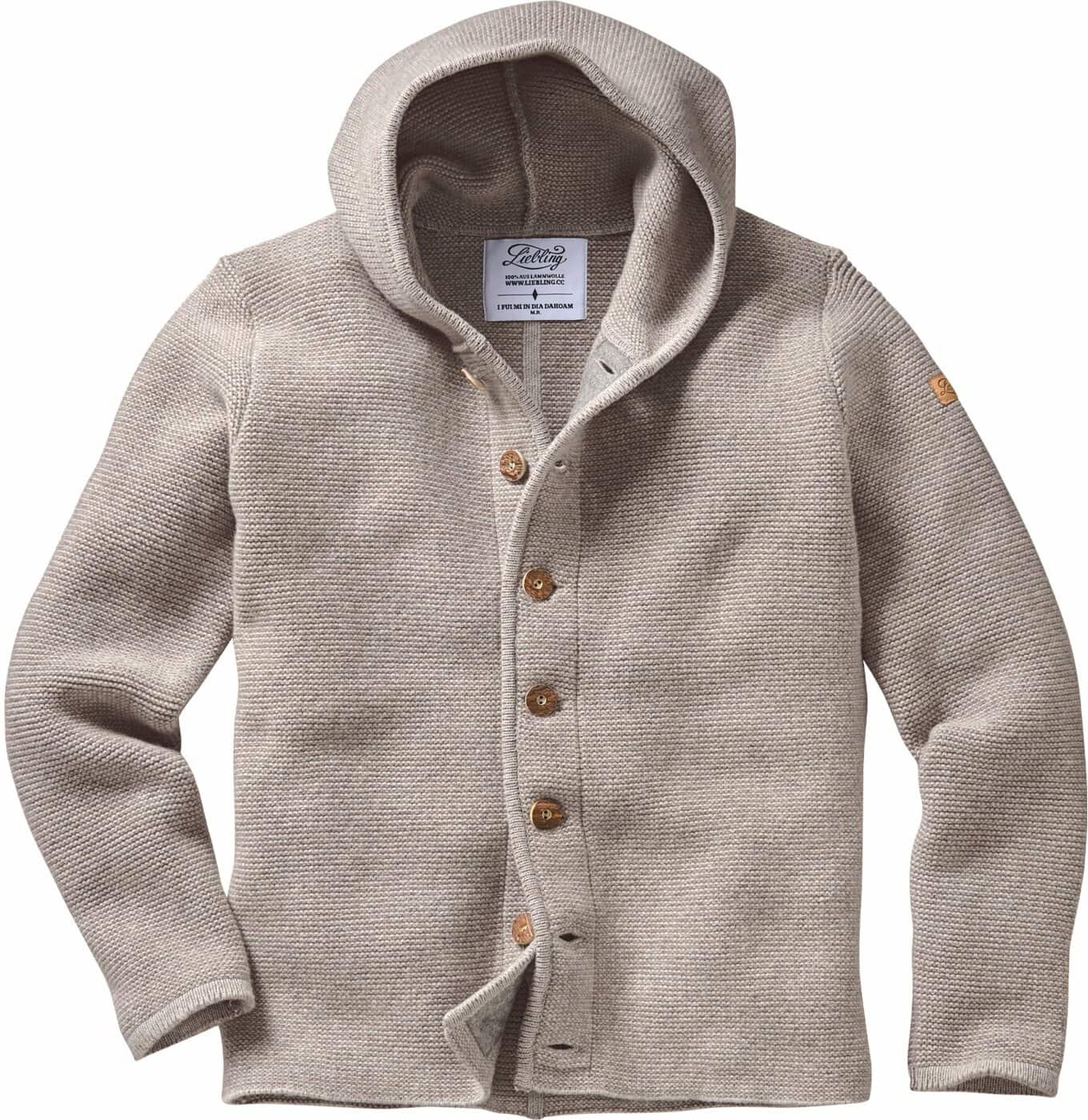 Thumbnail - Alpen-Hoodie-Jacke Thomas II