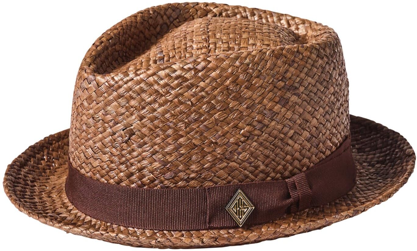 Pork Pie Raffia