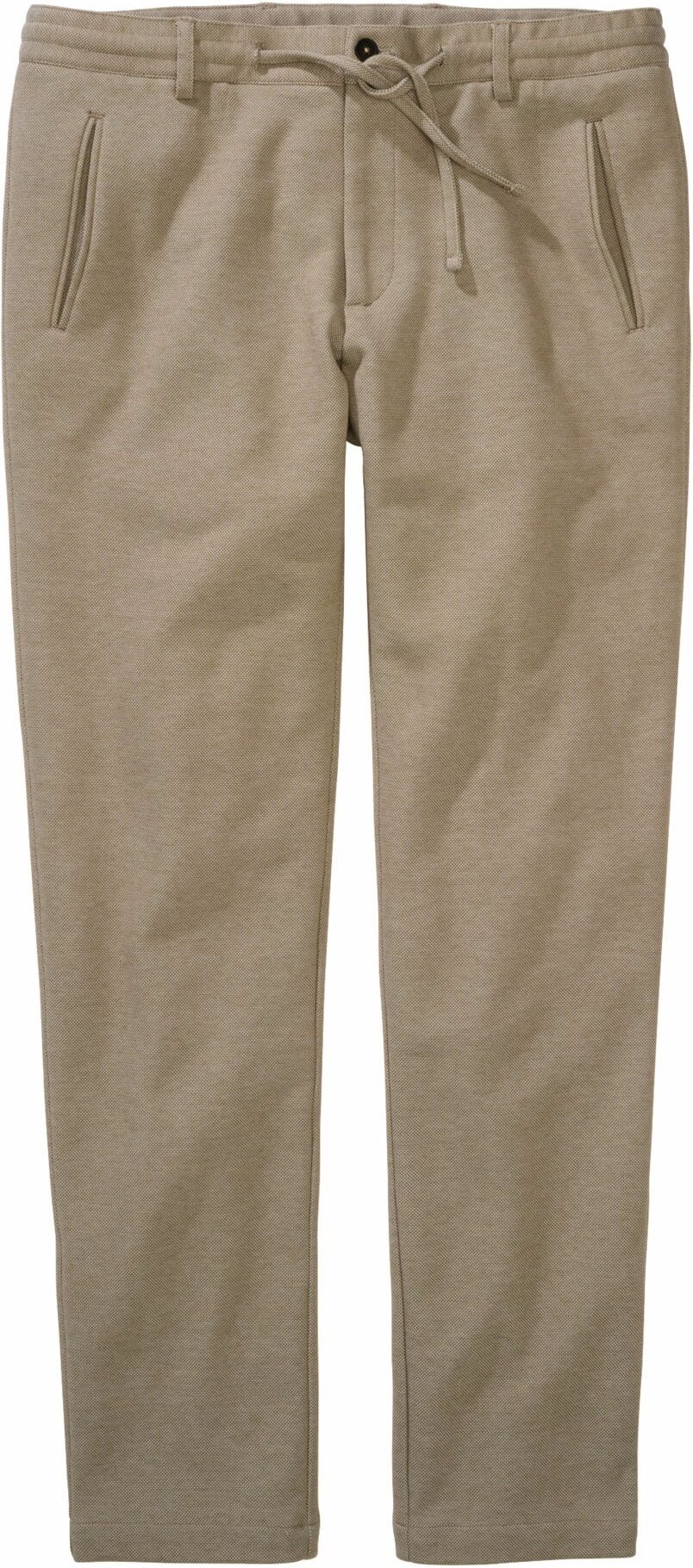 Frische Jerseyanzughose