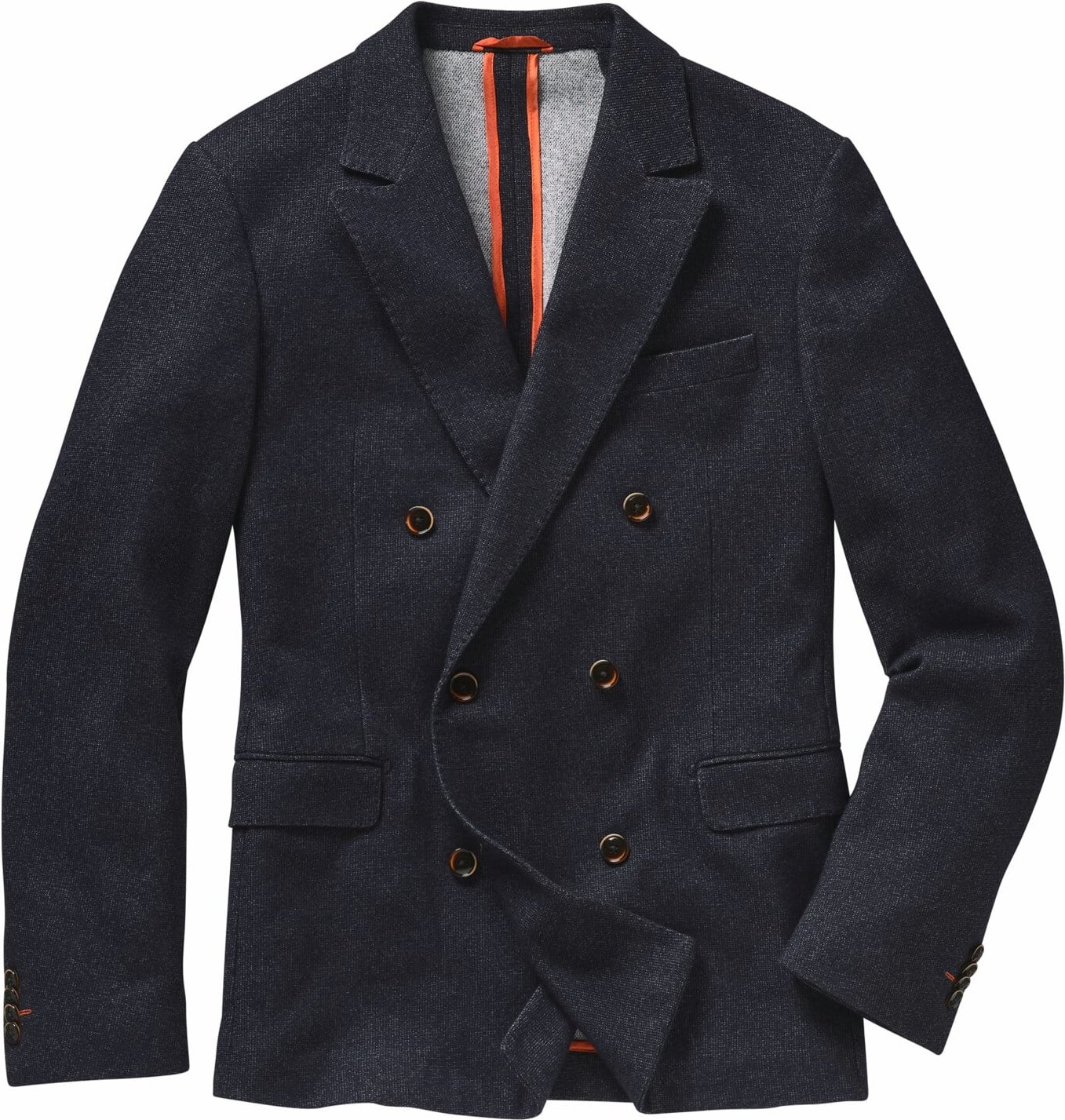 Formelles Jogginganzugsakko