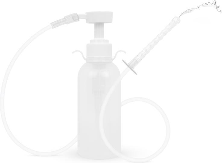 Thumbnail - Easytoys - Pumpflasche Anal Dusche - 300ml