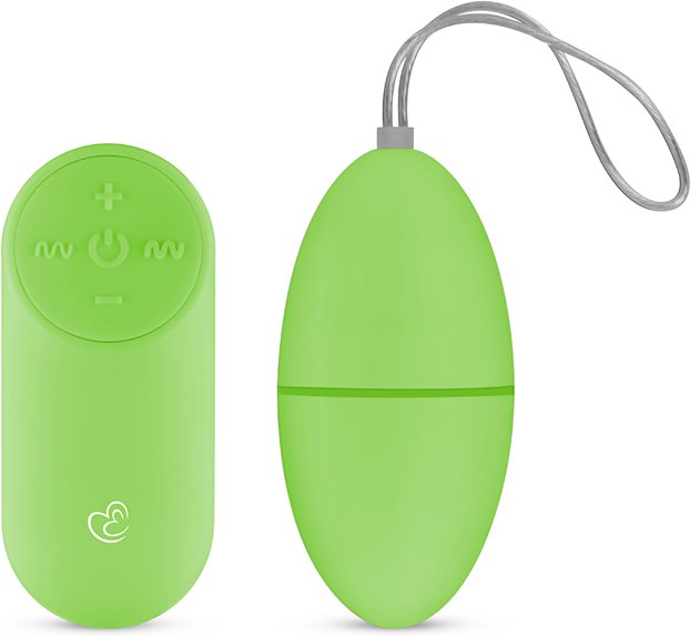 EasyToys Vibro-Ei mit Fernbedienung