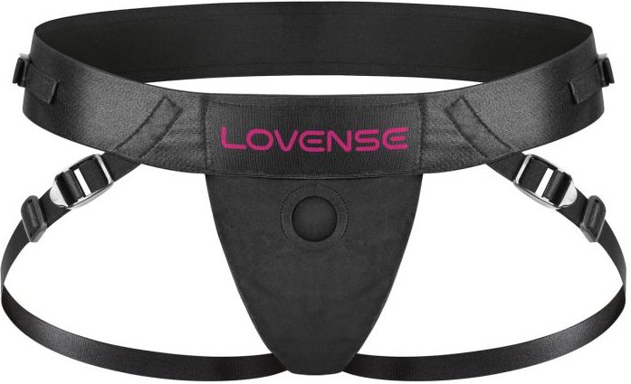 Lovense – Strapless Harness für Lapis