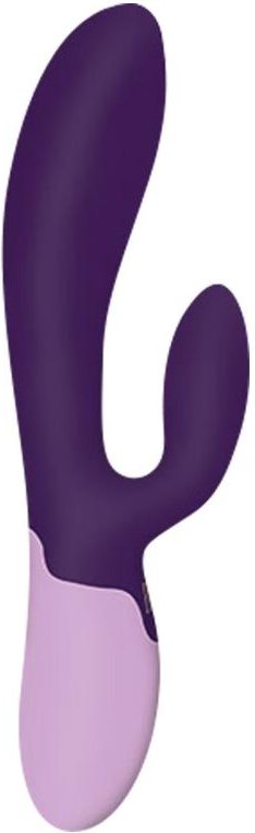 RS - Essentials - Xena Verwarmende Rabbit Vibrator - Paars