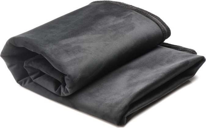 XR Brands - Wasserdichte Decke - Schwarz