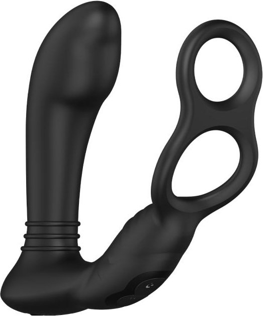 Nexus »Simul8« Prostata-Vibrator mit Penisring