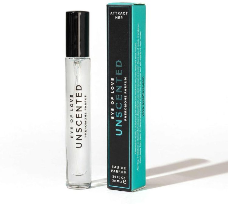 EOL Body Spray Für Männer Geruchlos Mit Pheromonen - 10 ml