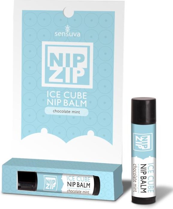 Sensuva - Nip Zip Chocolate Mint