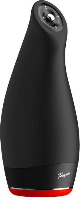 Teazers – Heating Oral Masturbator – Schwarz