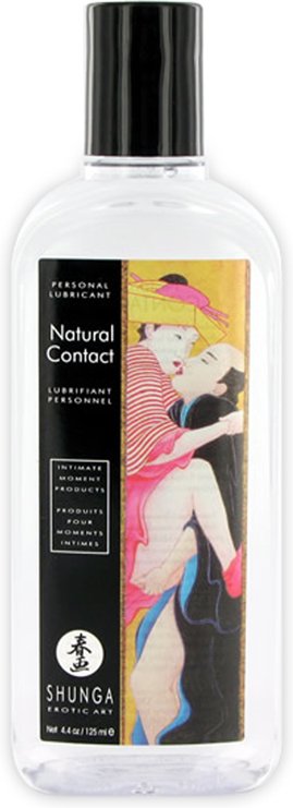 Shunga - Natural Contact Gleitmittel
